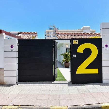 Cozy Bungalow For 6 In Playa Del Ingles Gd04 By Villagrancanaria מראה חיצוני תמונה