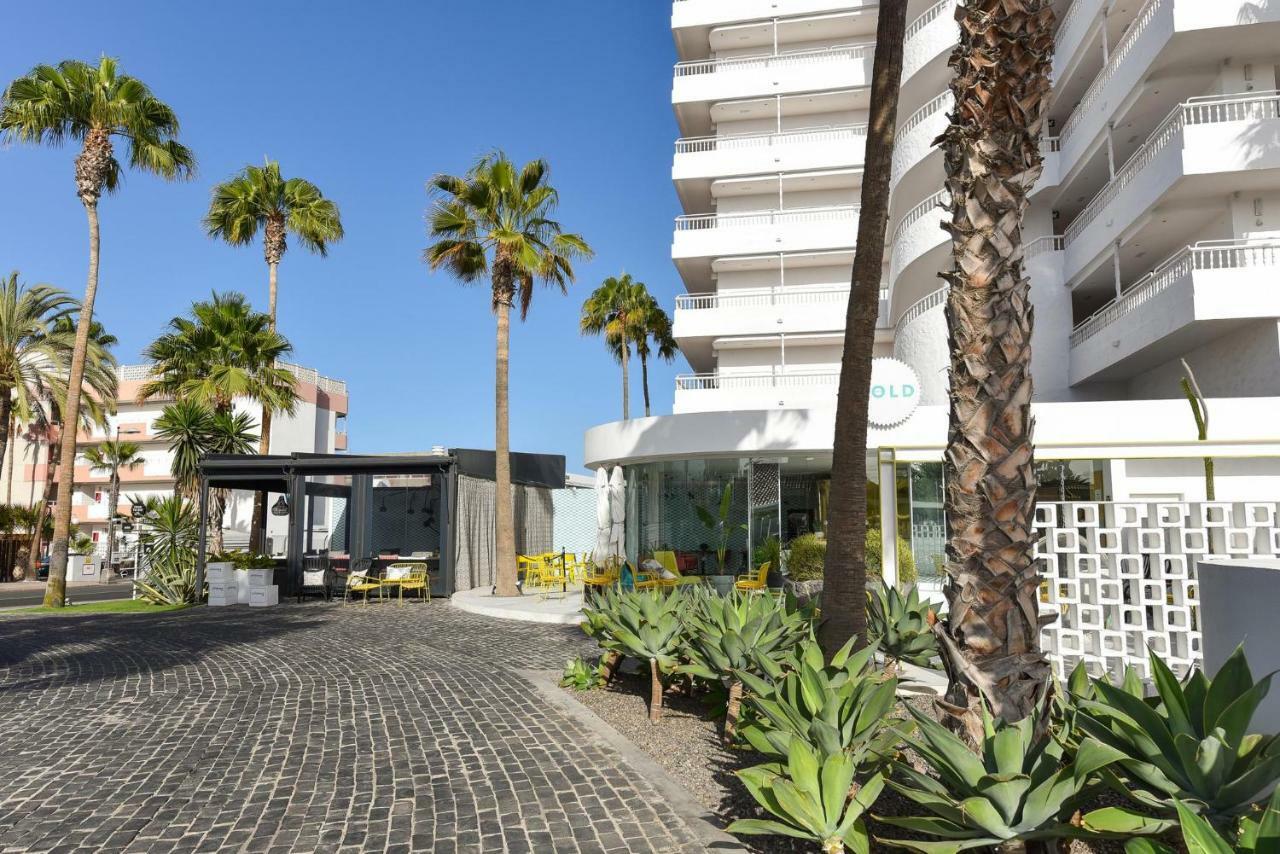 Cozy Bungalow For 6 In Playa Del Ingles Gd04 By Villagrancanaria מראה חיצוני תמונה