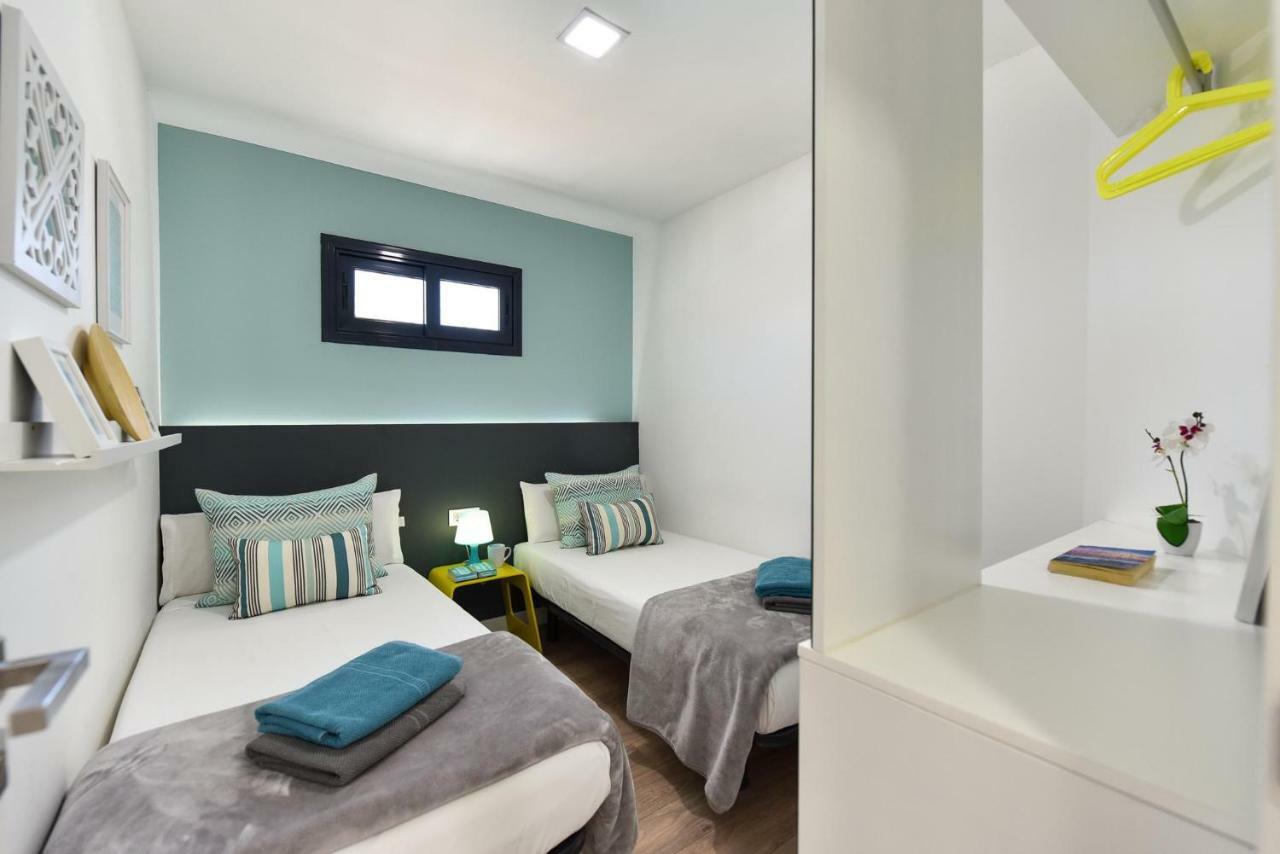 Cozy Bungalow For 6 In Playa Del Ingles Gd04 By Villagrancanaria מראה חיצוני תמונה