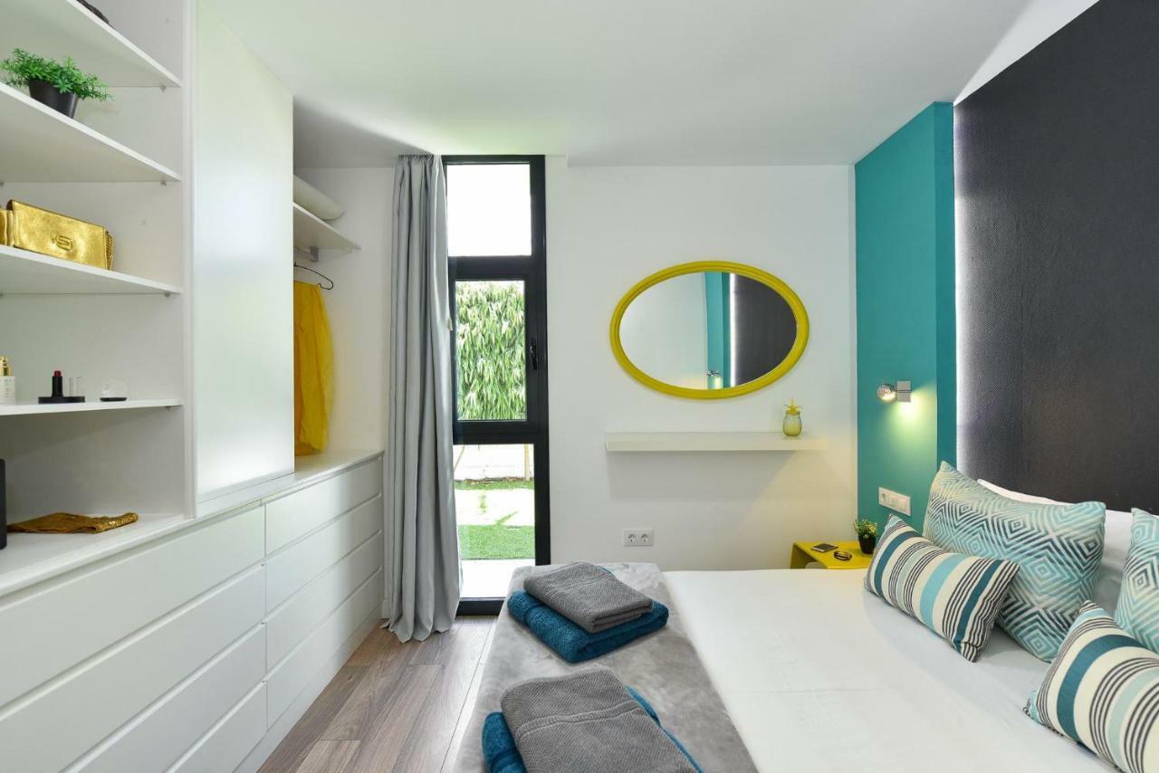 Cozy Bungalow For 6 In Playa Del Ingles Gd04 By Villagrancanaria מראה חיצוני תמונה