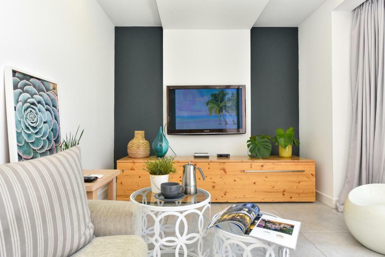 Cozy Bungalow For 6 In Playa Del Ingles Gd04 By Villagrancanaria מראה חיצוני תמונה