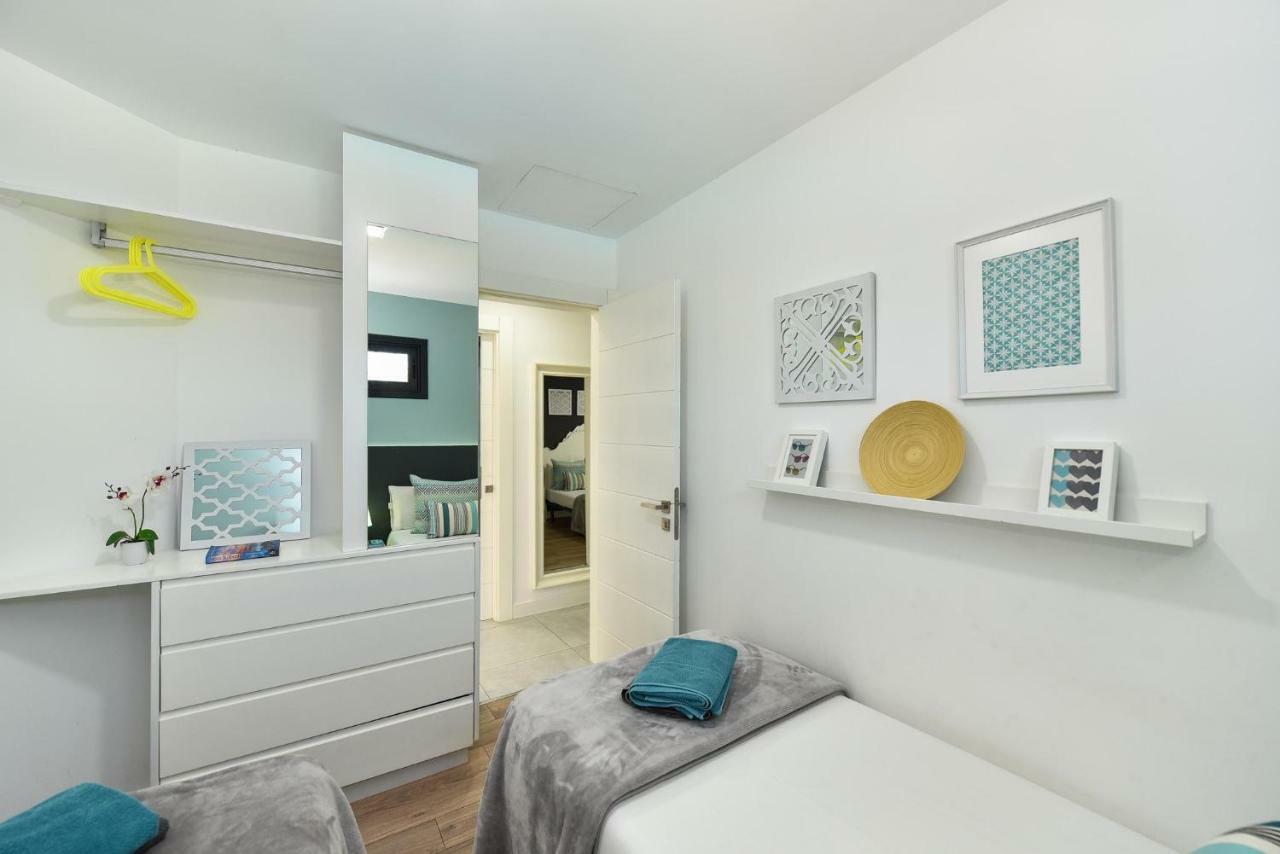 Cozy Bungalow For 6 In Playa Del Ingles Gd04 By Villagrancanaria מראה חיצוני תמונה