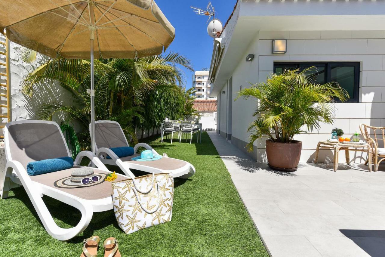 Cozy Bungalow For 6 In Playa Del Ingles Gd04 By Villagrancanaria מראה חיצוני תמונה